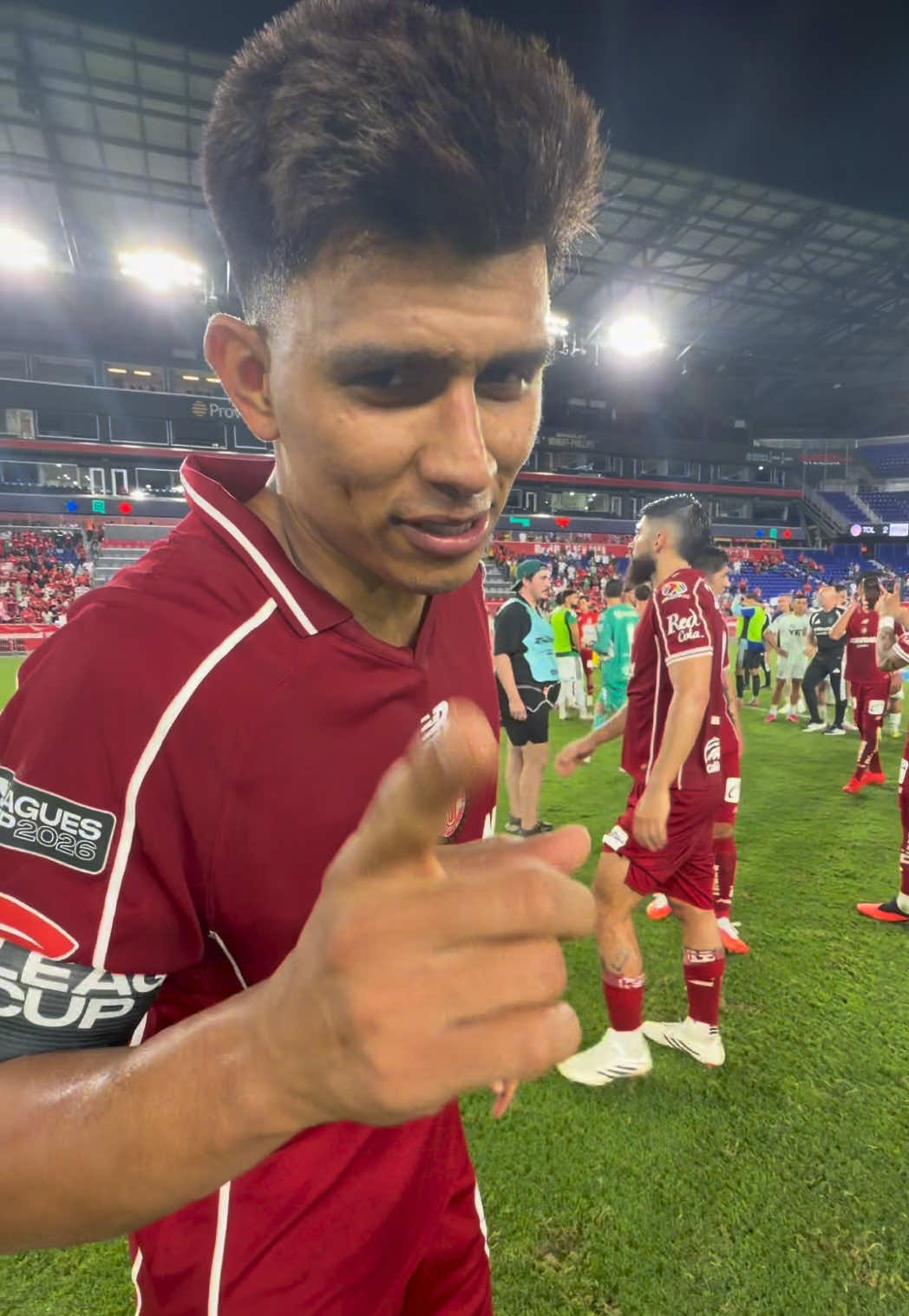 @Toluca FC