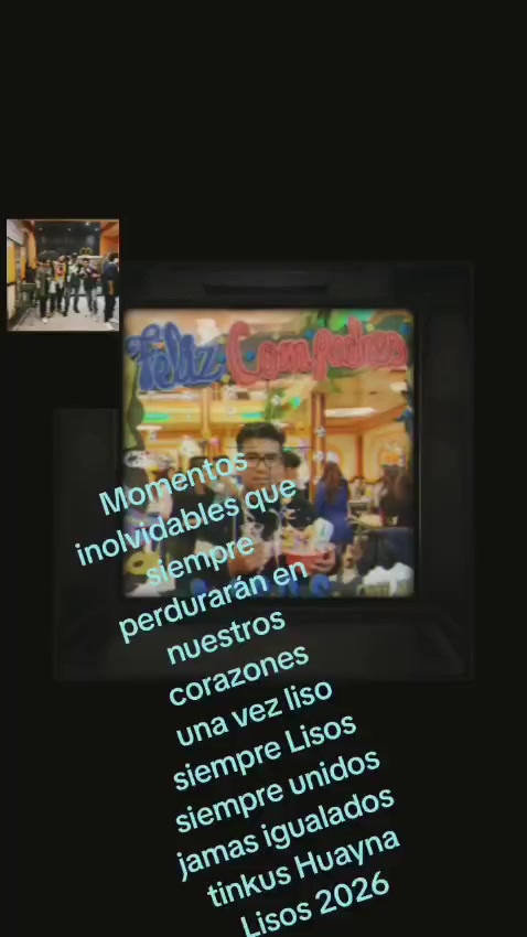 @Tinkus Huayna Lisos Oficial