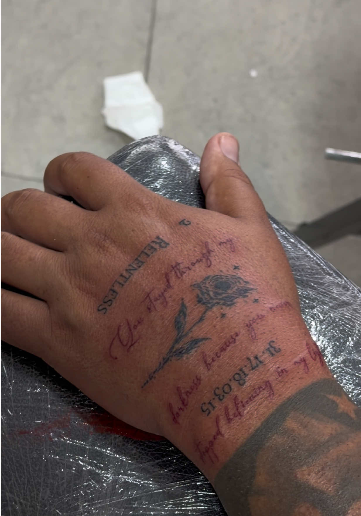 @charlotte w tattoo