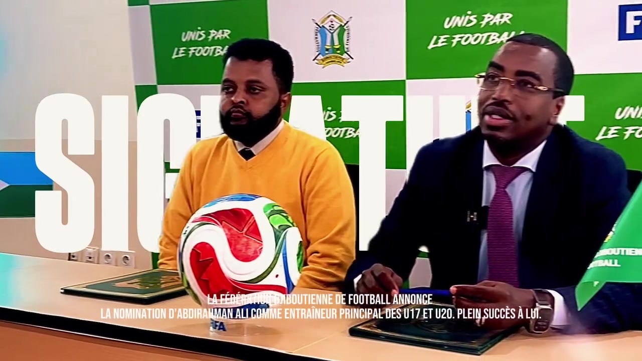 @Coach Abdirahman Ali