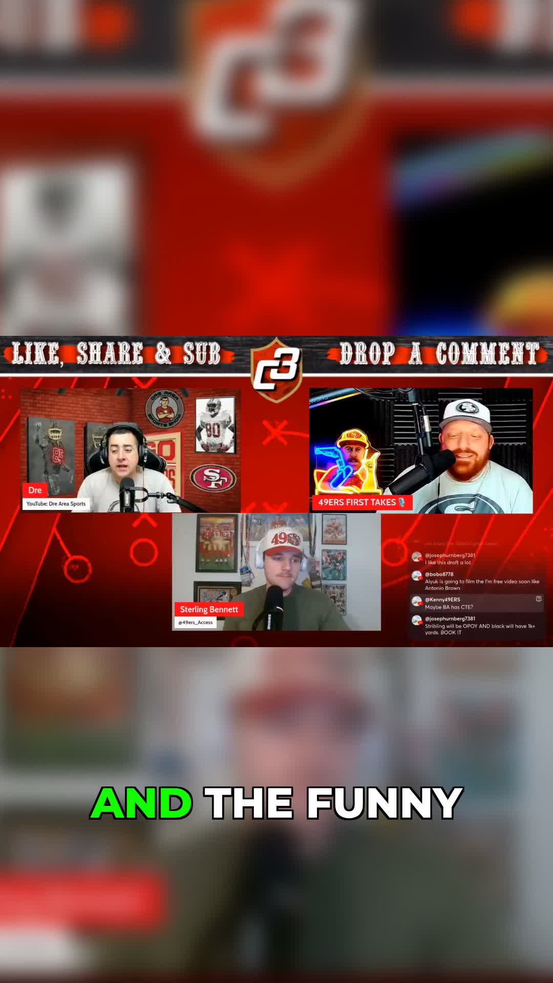 @49ERS FIRST TAKES