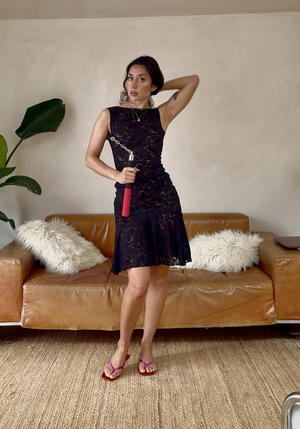 @The Nunchuck Princess
