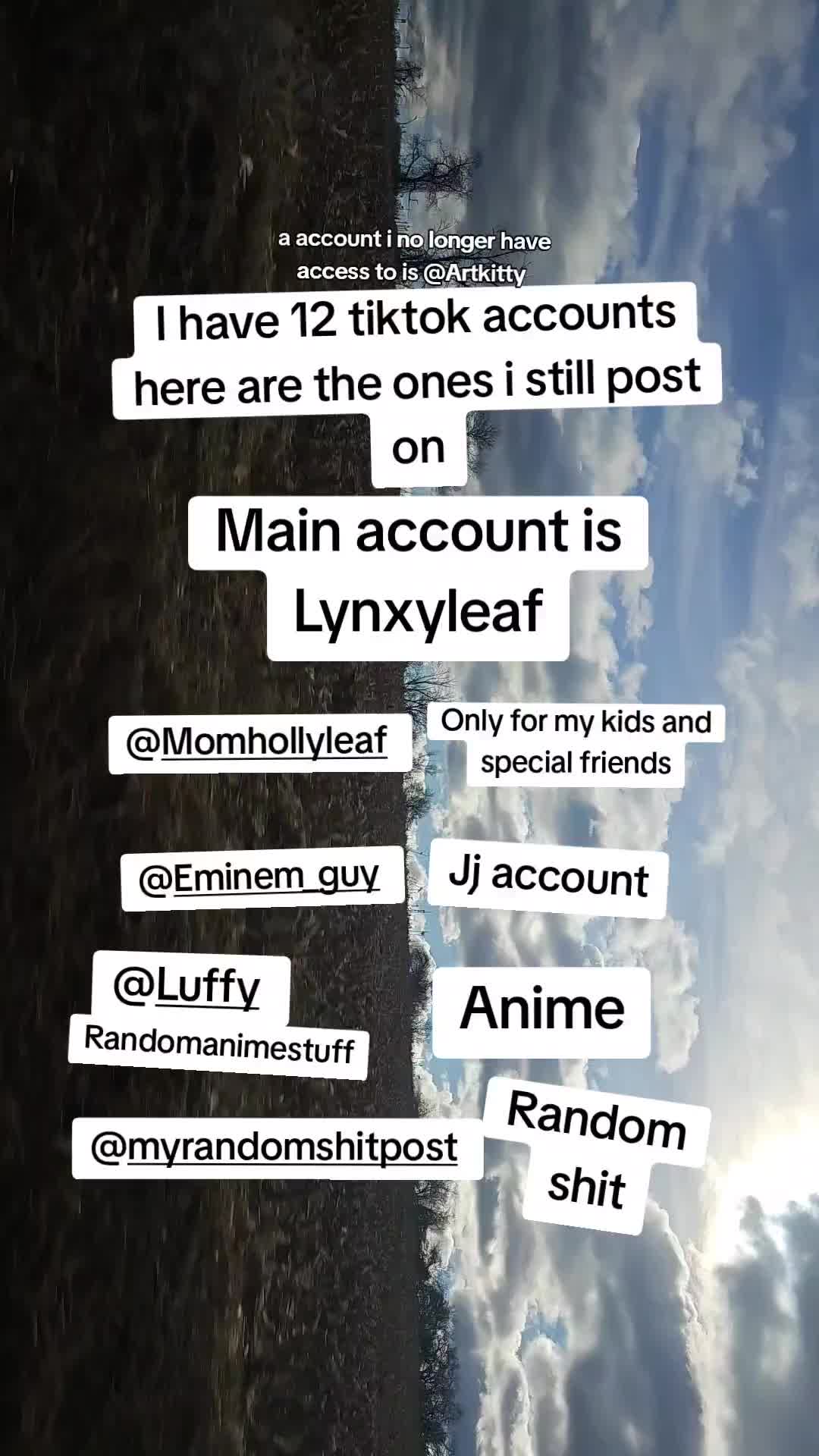 @Lynxyleaf