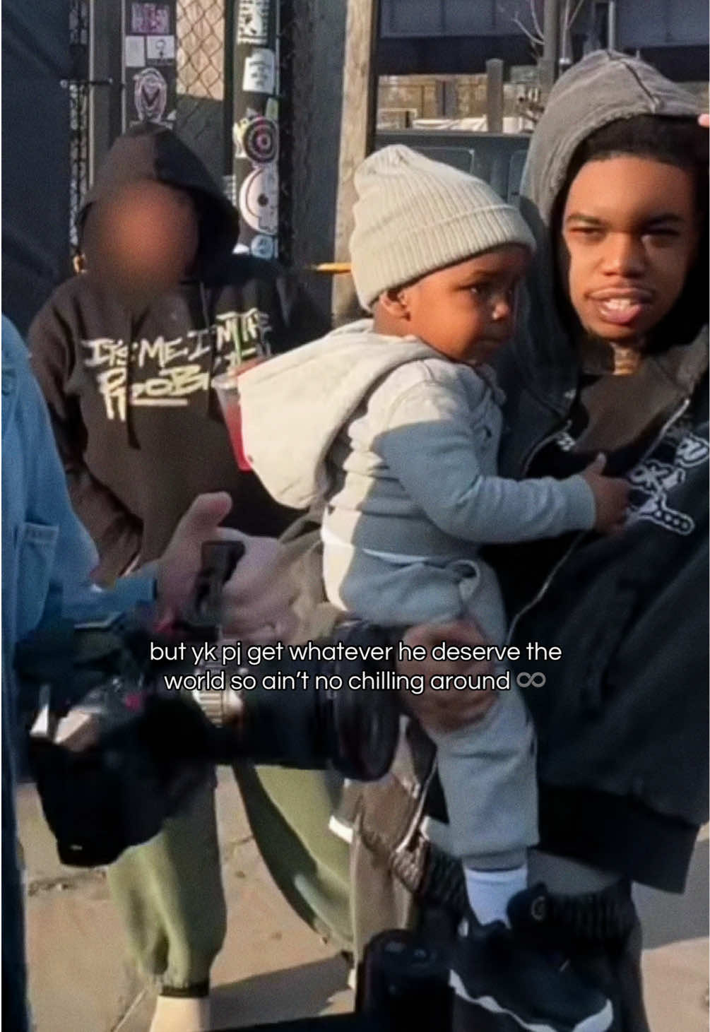 @Poppa, Toie & Kofi🧑&zwj;🧑&zwj;🧒