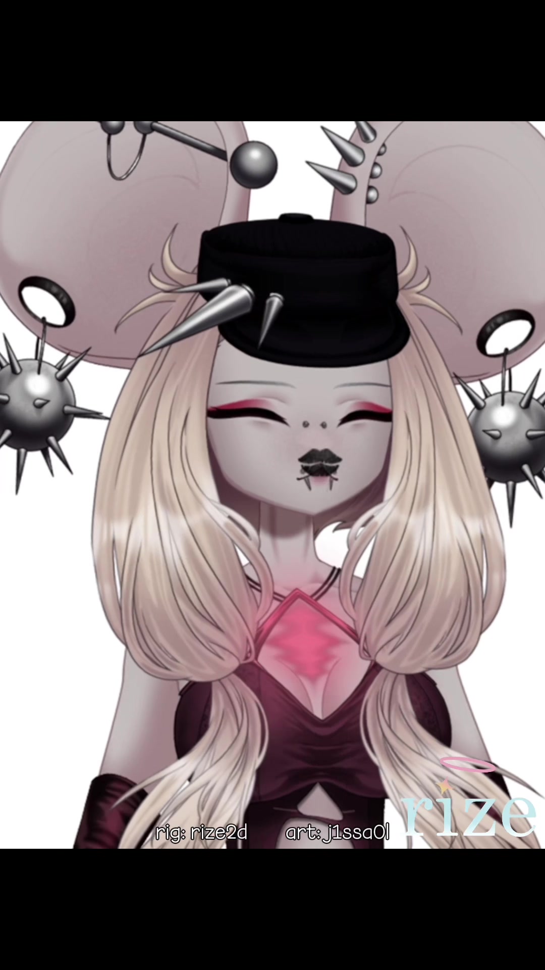 @Rize ♡ Live2D rigger