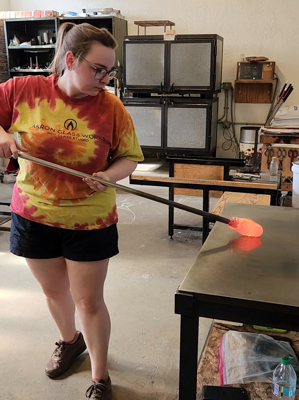 @Akron Glass Works