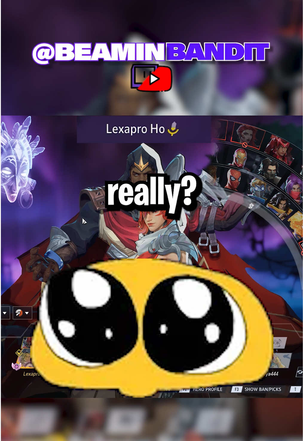 @BeaminBandit