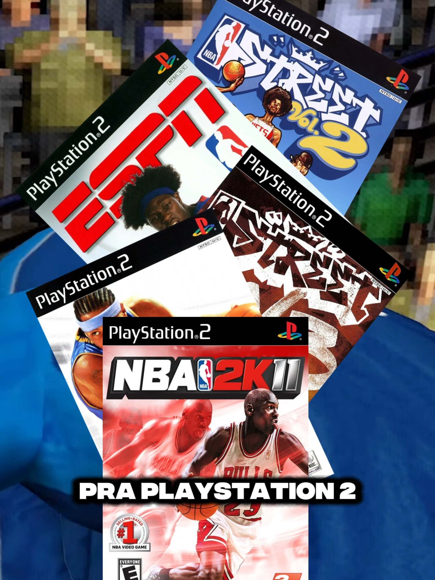 @Lista Gamer