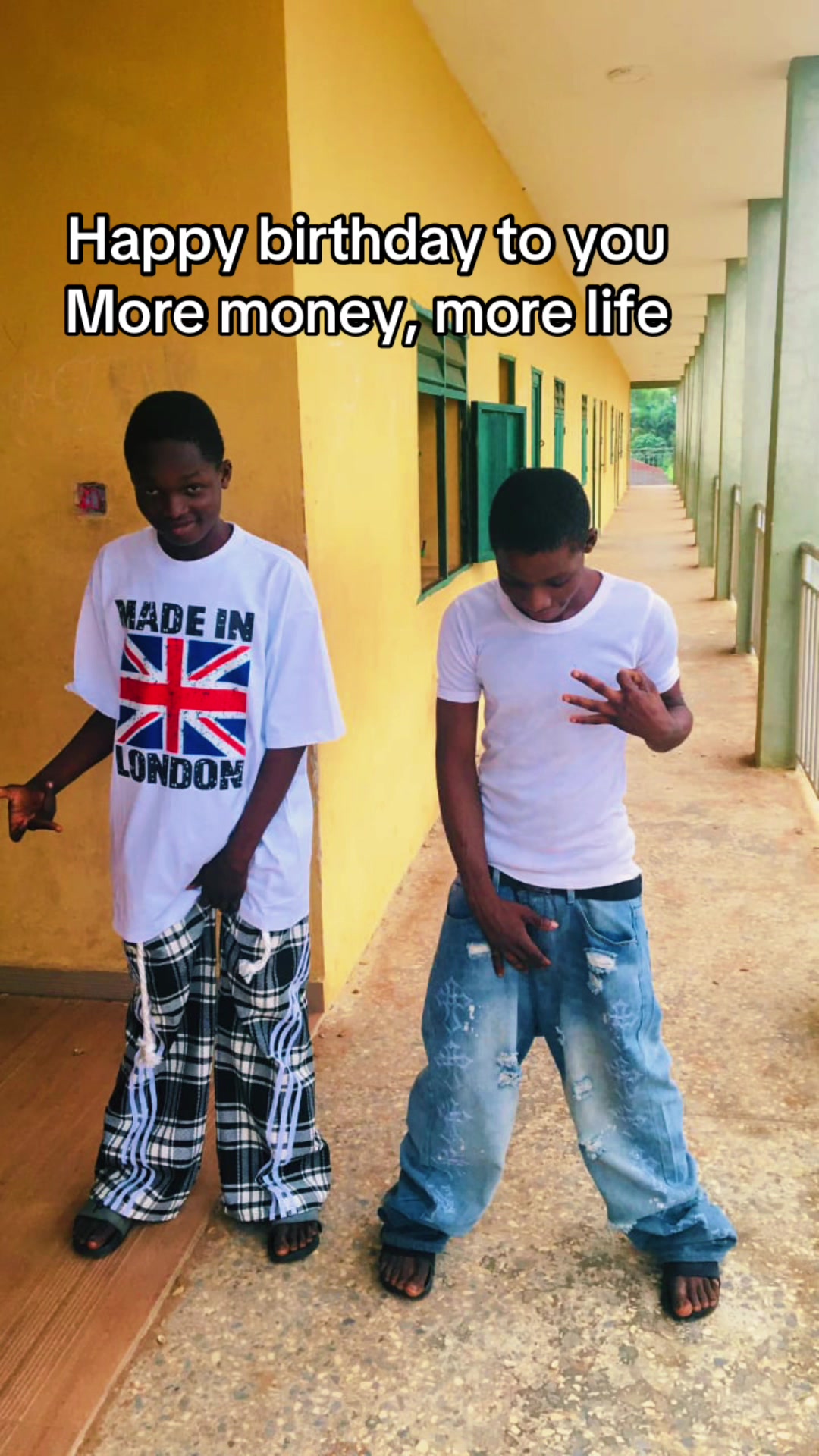 @Segi Money