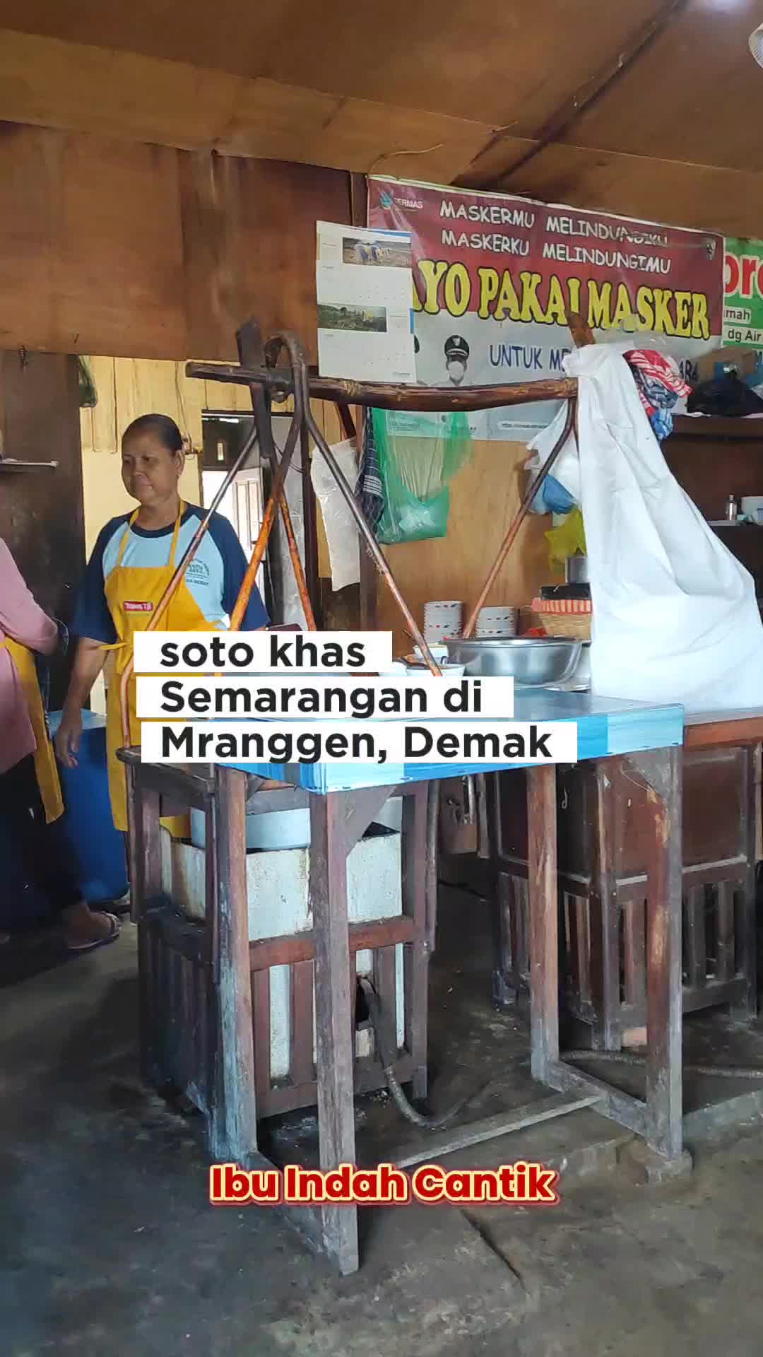 @Ibu Indah Cantik