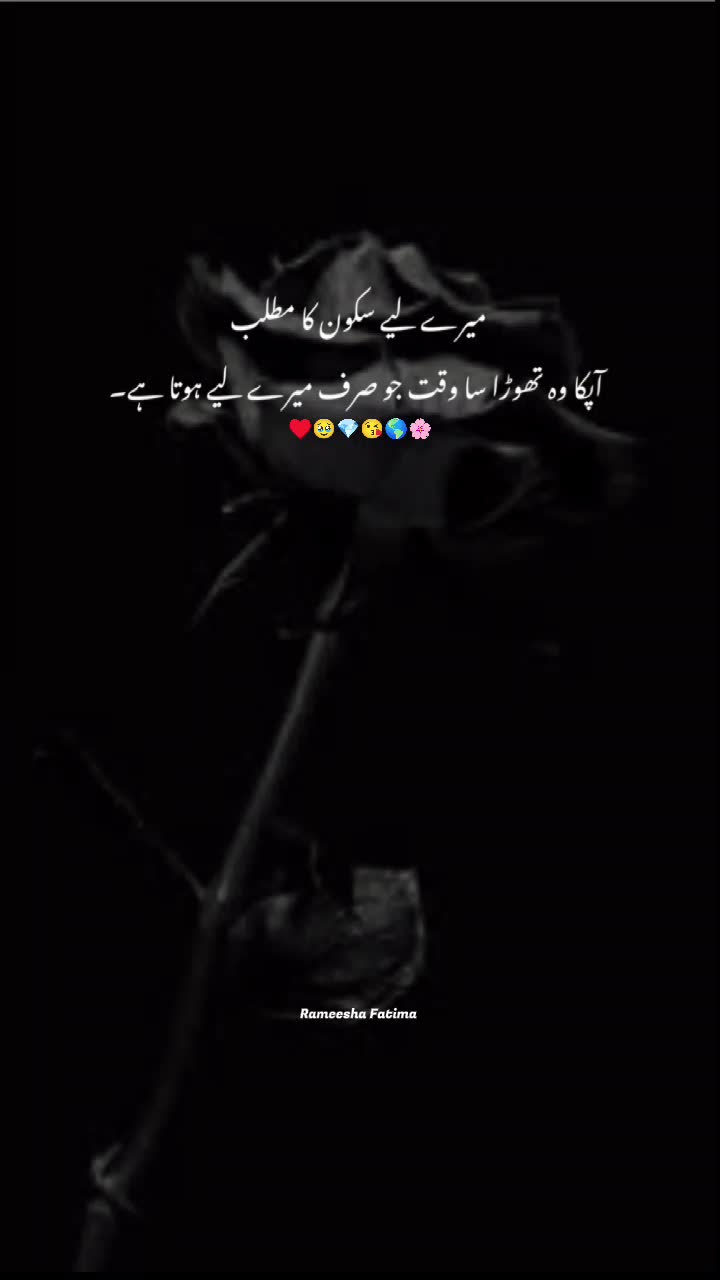 @Rameesha Fatima