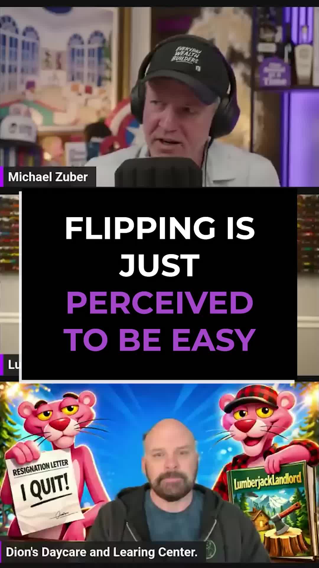 @Michael Zuber