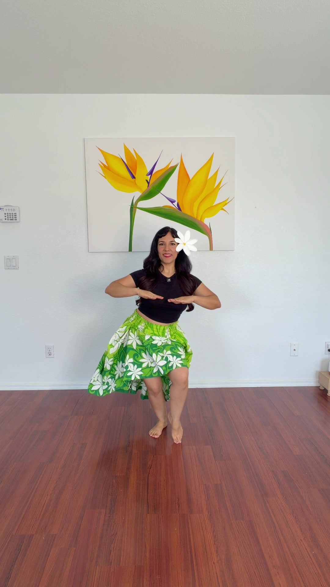 @The Art of Hula with Myriam