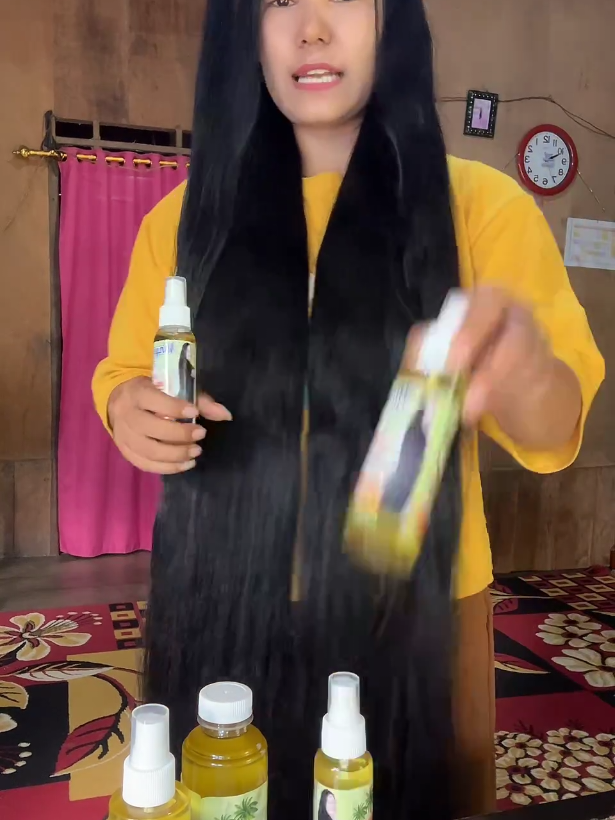 @RATU RAMBUT PANJANG3