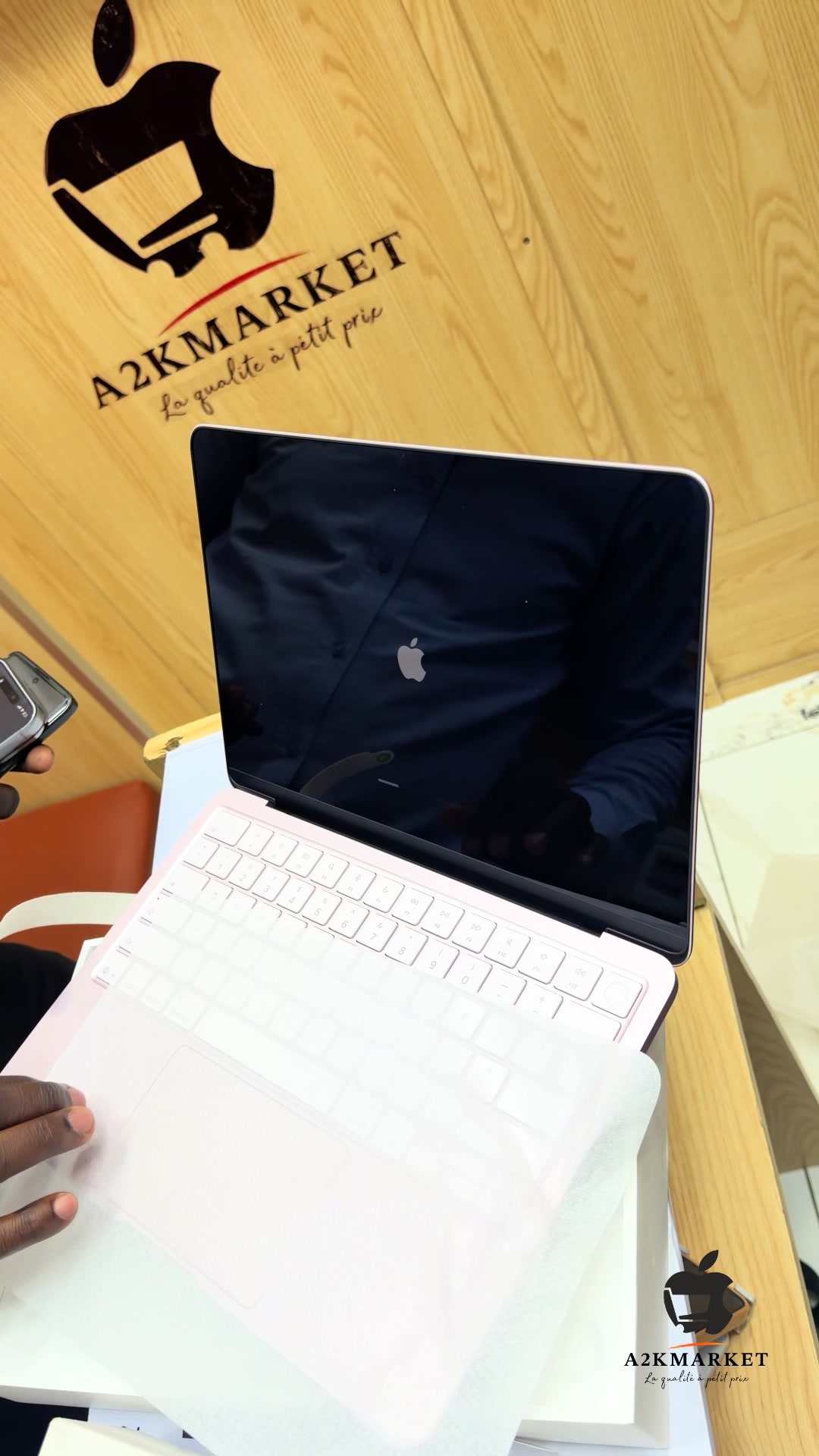 @A2KMARKET CI