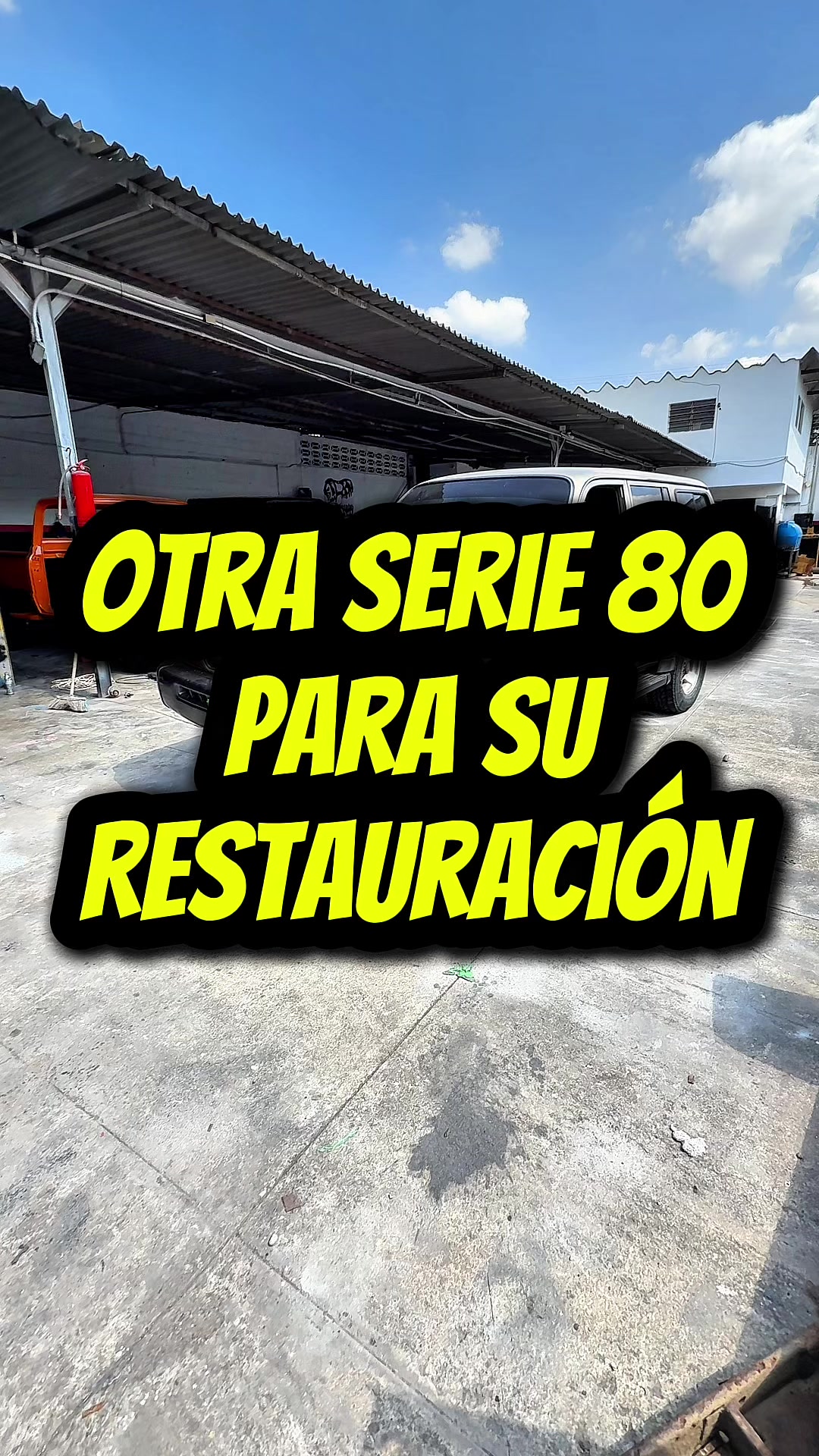 @Monster Garage Vzla