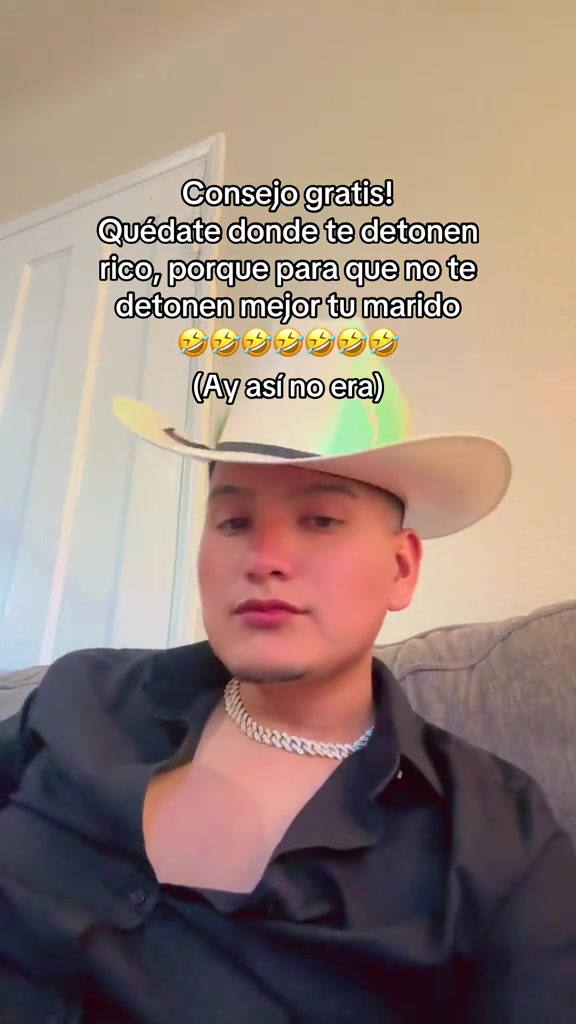 @El Se&ntilde;or de las lomas🤣