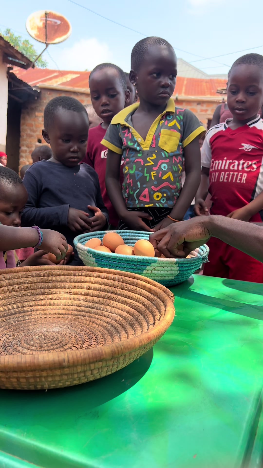 @Mityana Holy Faith Orphanage