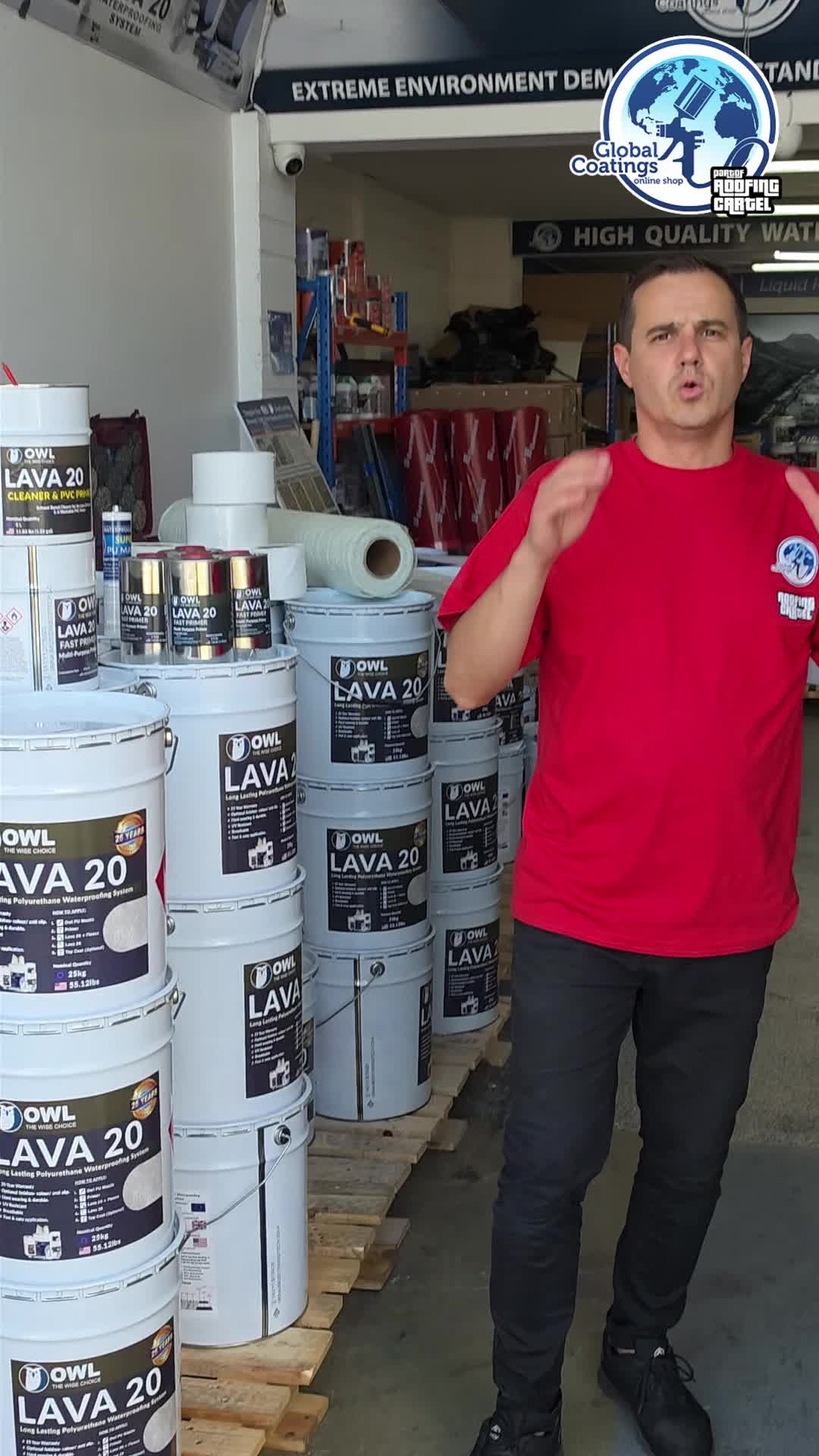 @Global Coatings/Roofing