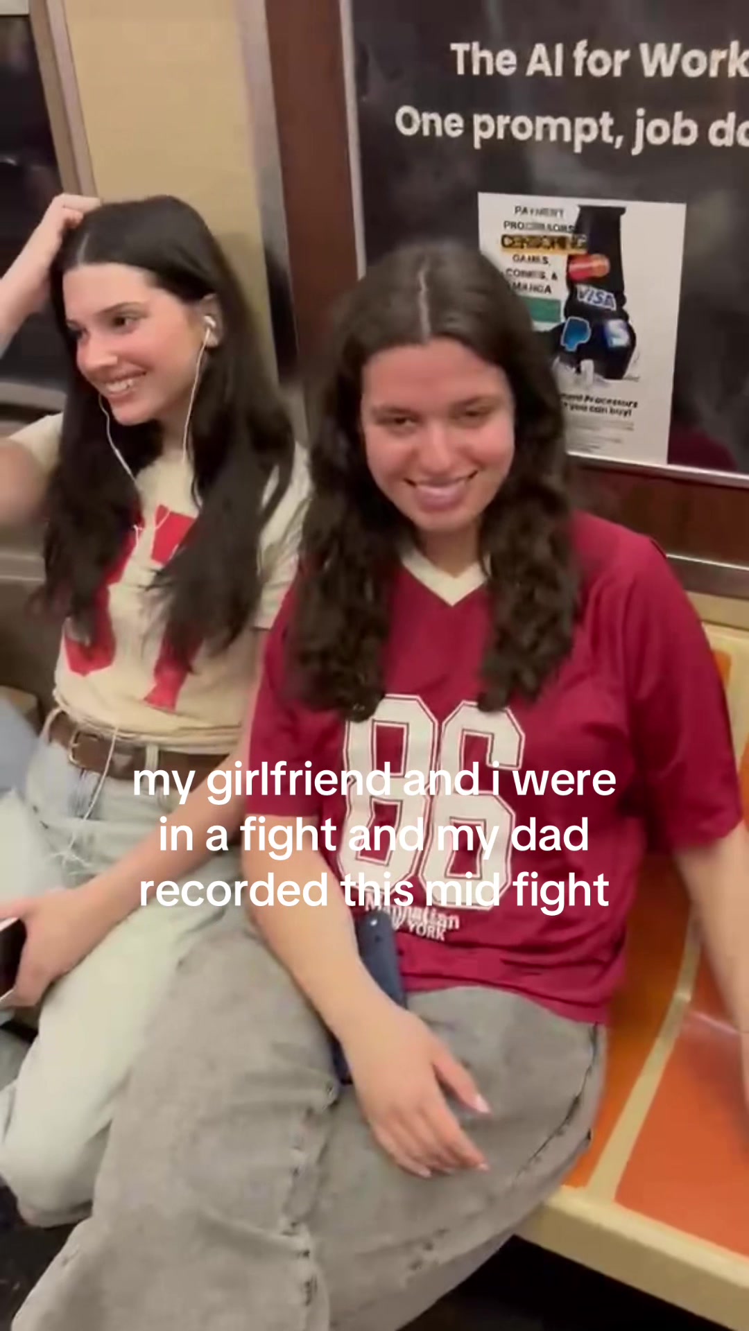 @fran & salma