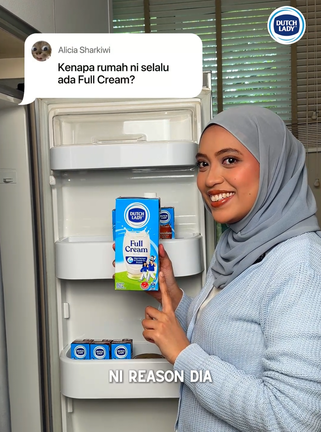 @Dutch Lady Malaysia