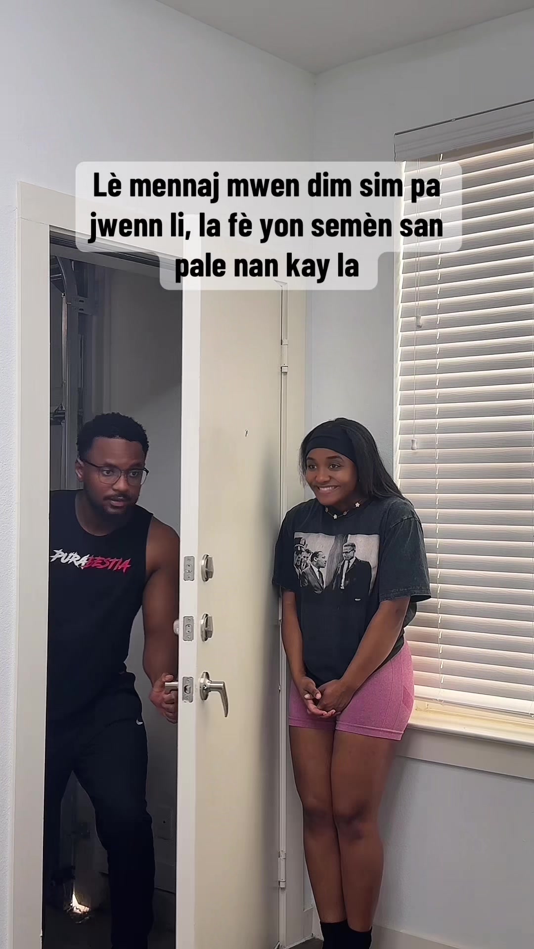 @Sabi & Juju