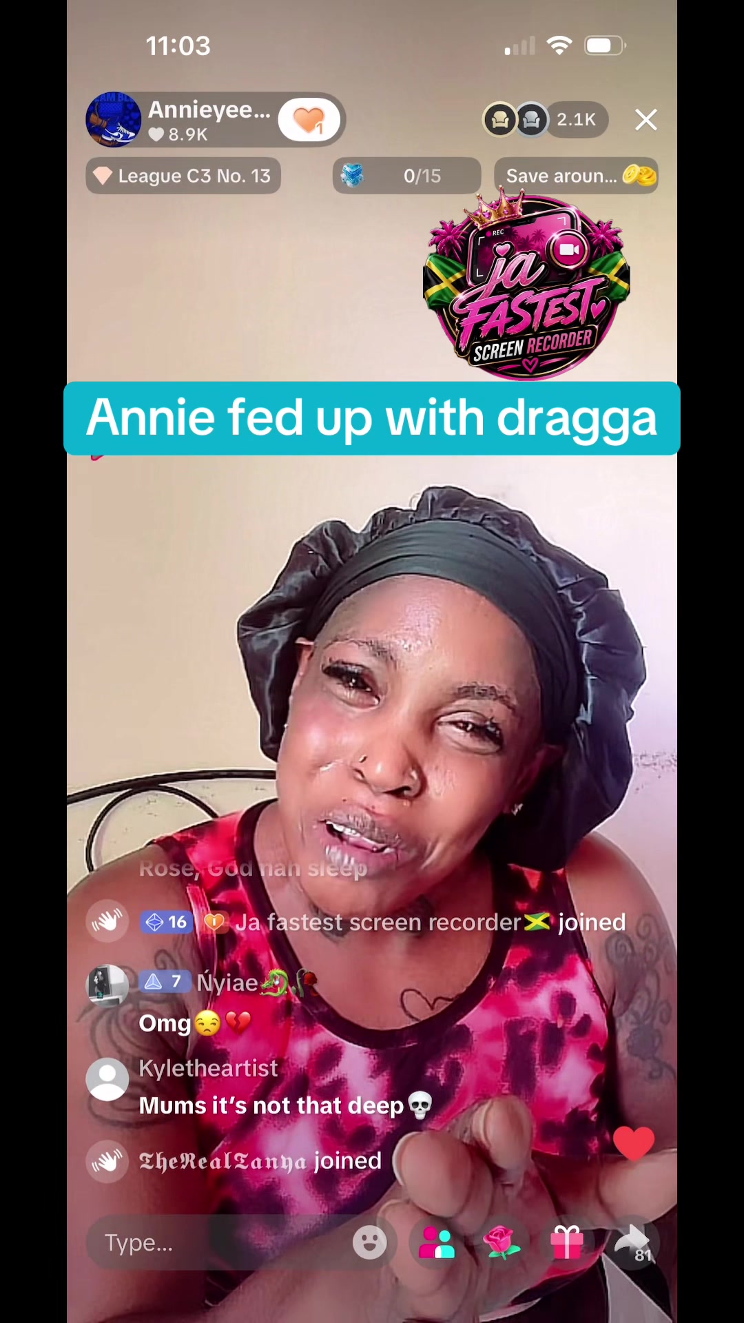 @Ja fastest screen recorder🇯🇲