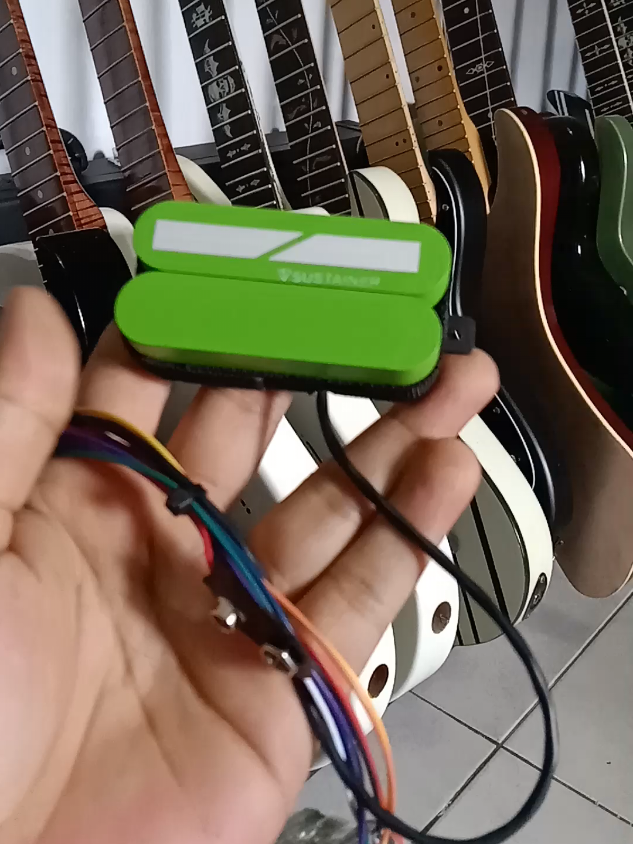@AUP VEYZ SUSTAINER