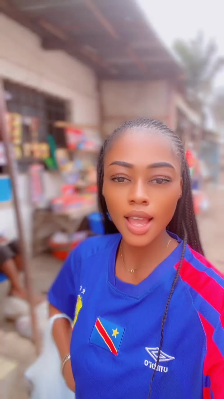 @Daniella la star ❤️🇨🇩