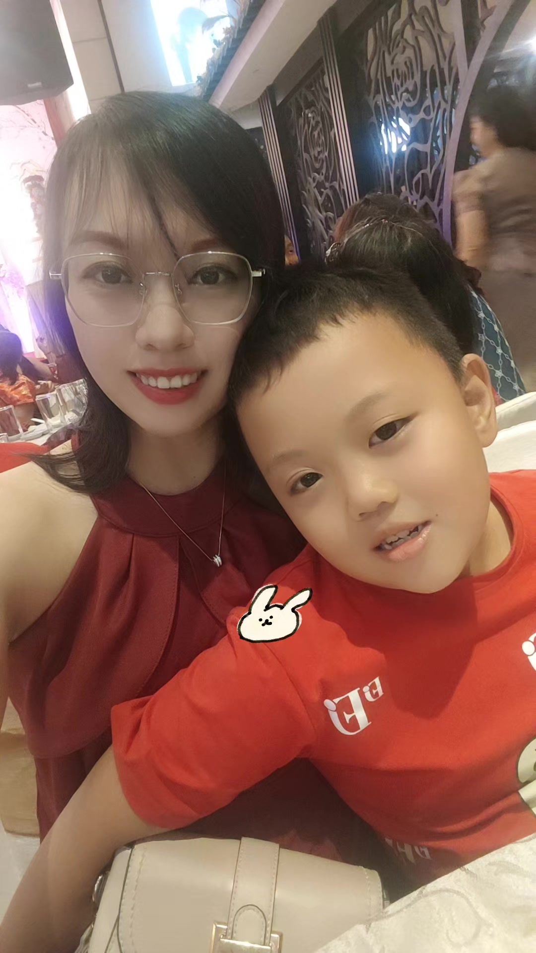 @Lisa Cen