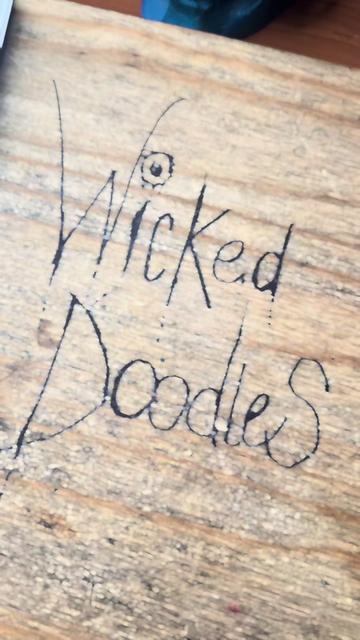 @Wicked doodles