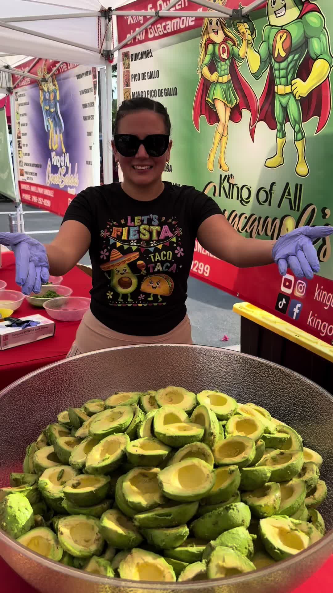 @King of all Guacamole’s