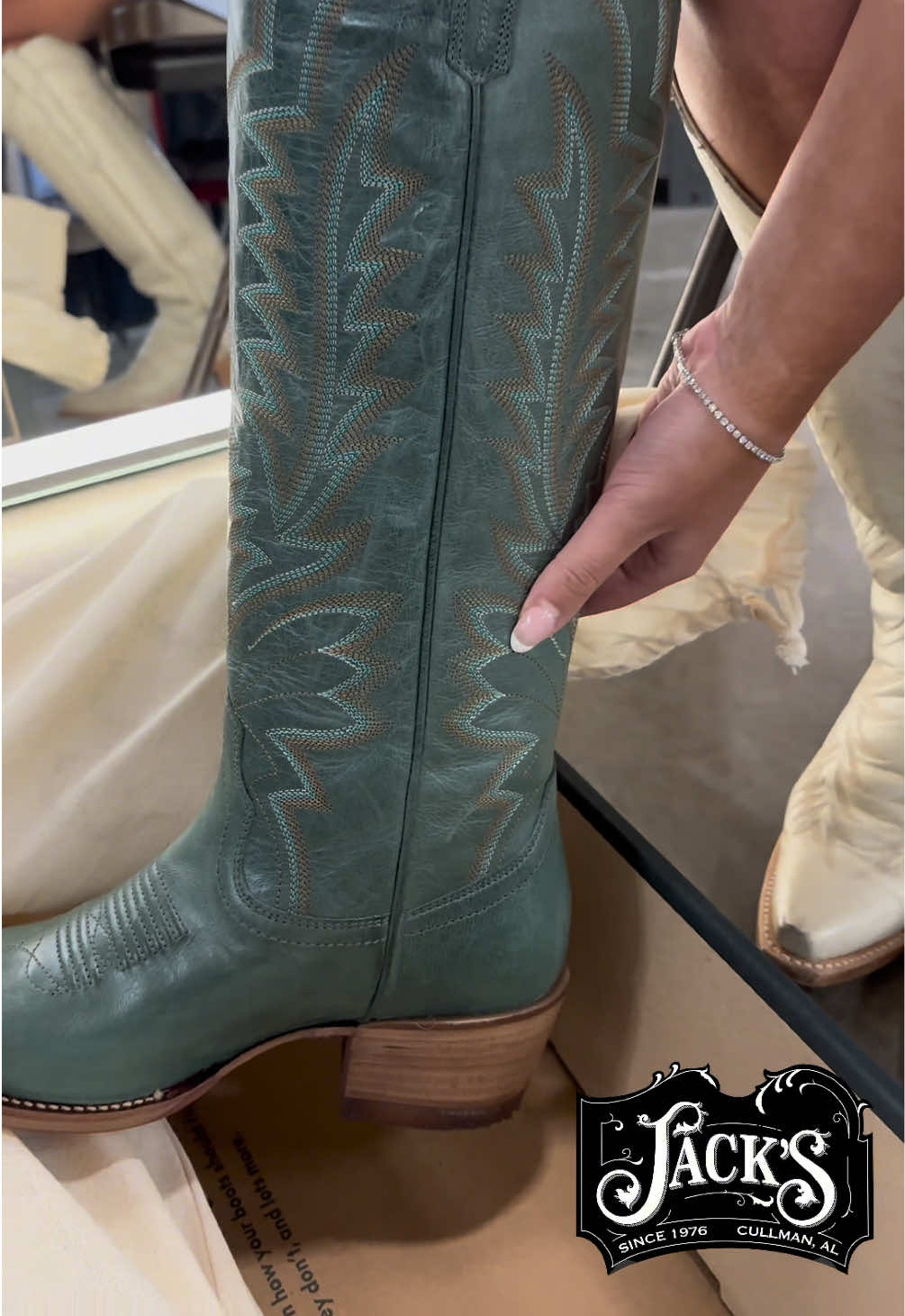 @Jack’s Western & Outdoor Wear