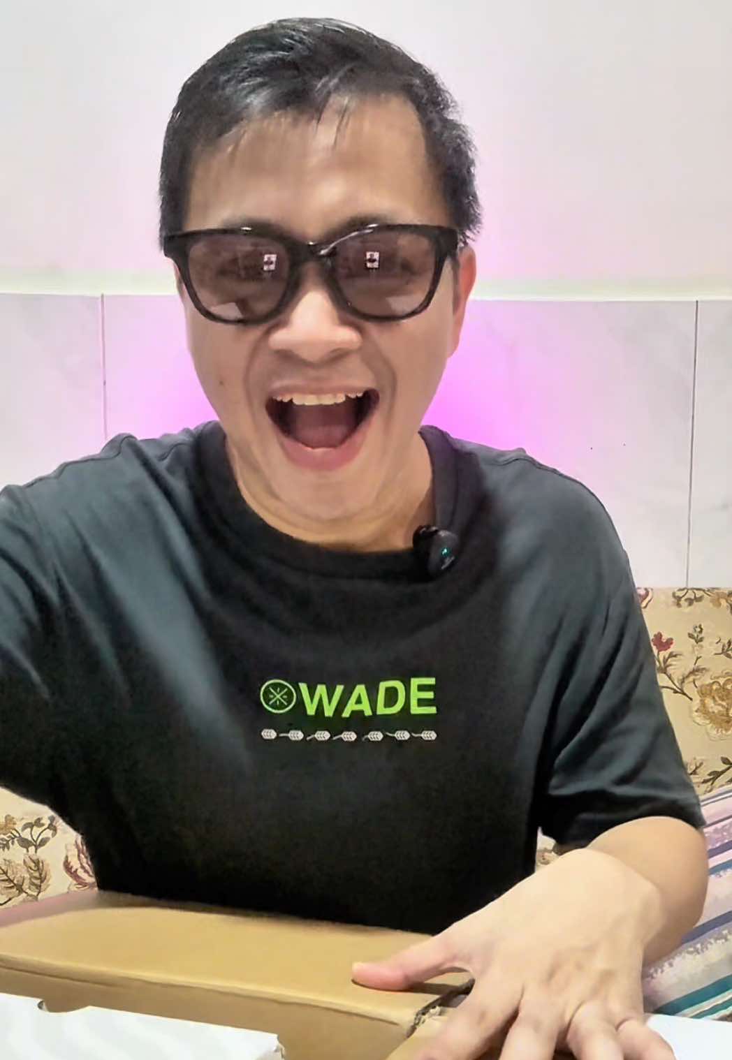@Team WADE kicks