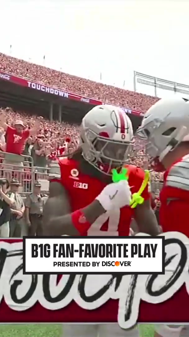 @Big Ten Network