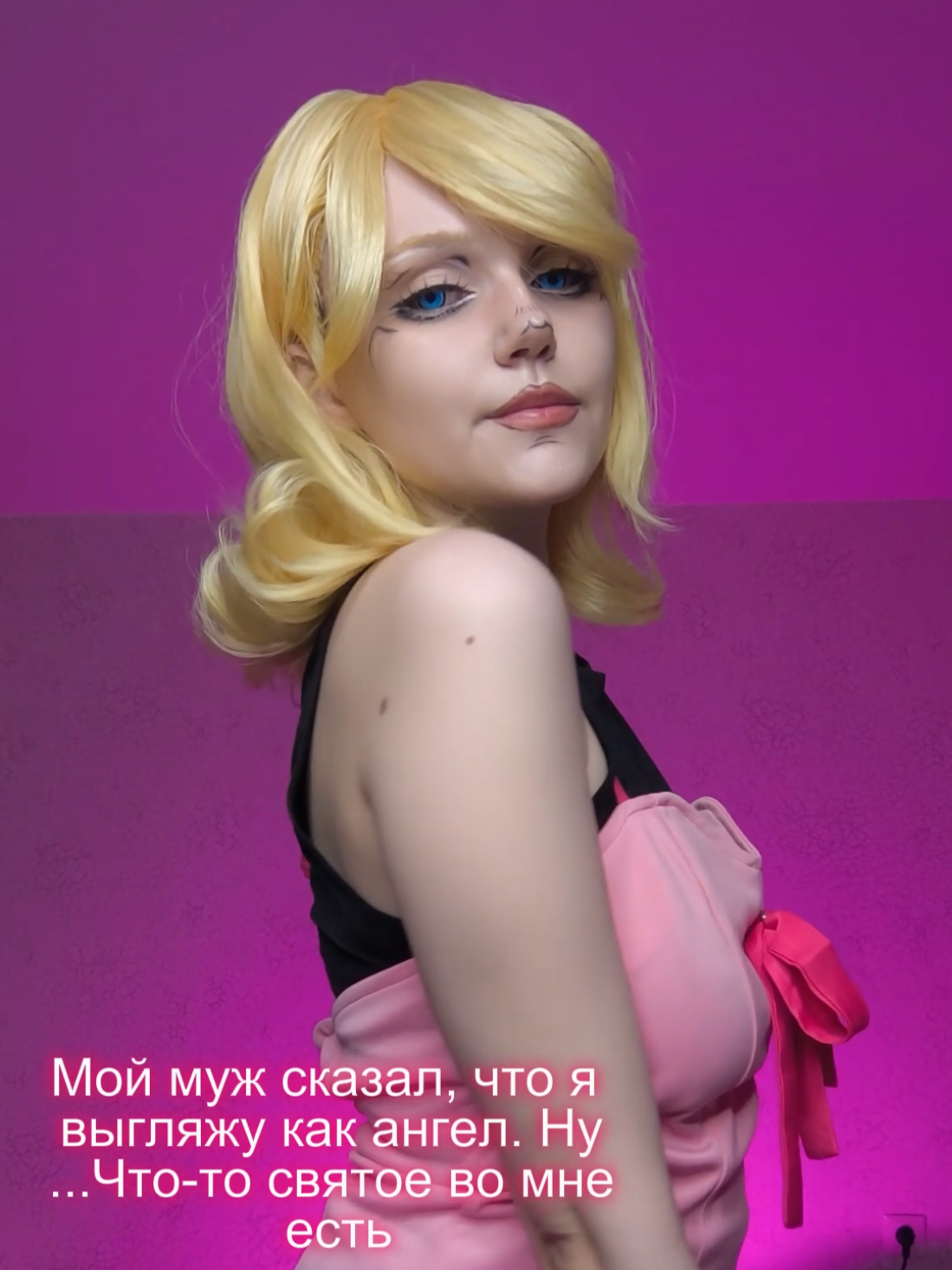 @TG/IG: CuteGhost_cosplay