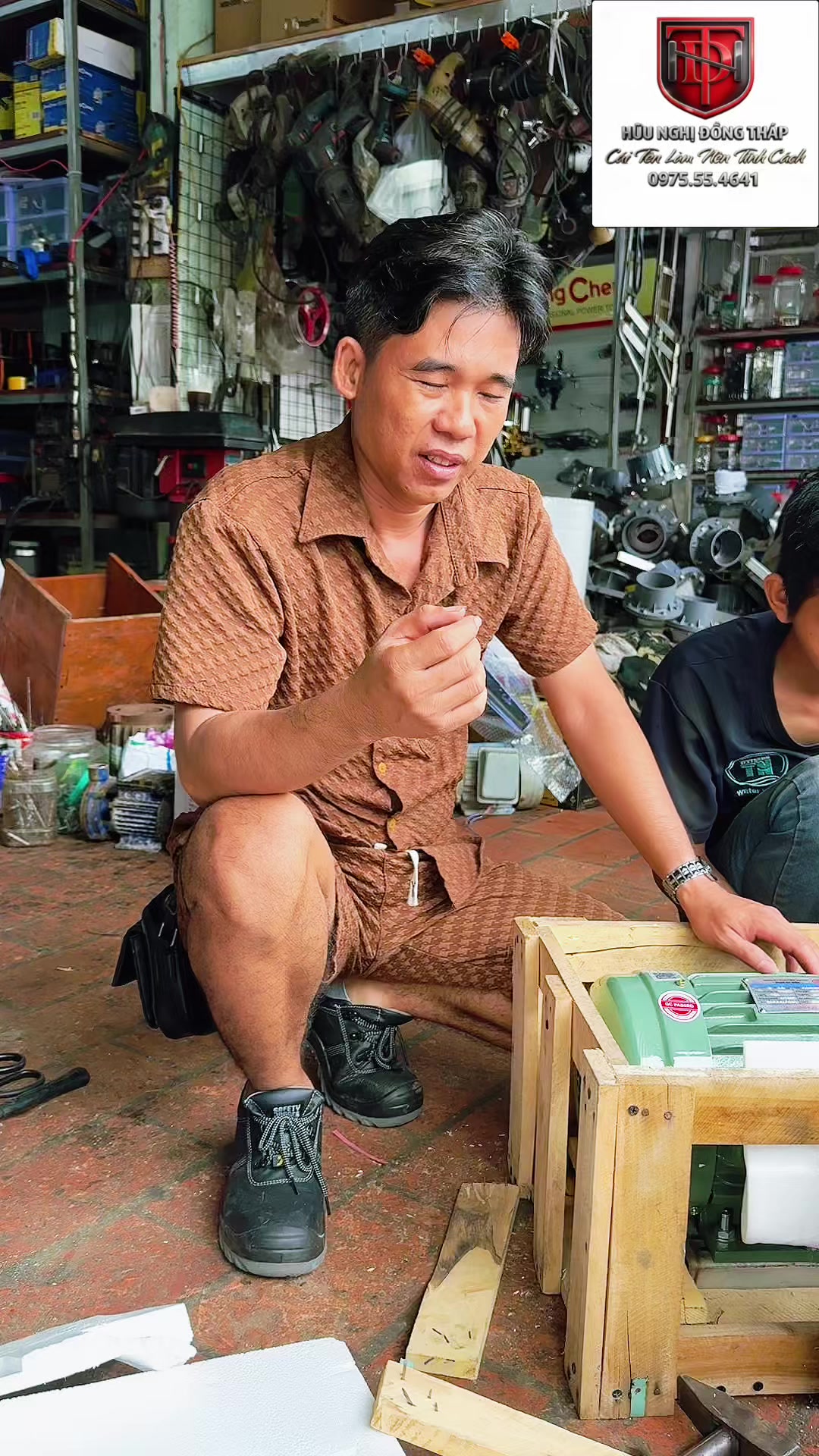 @Hữu Nghị Đồng Tháp
