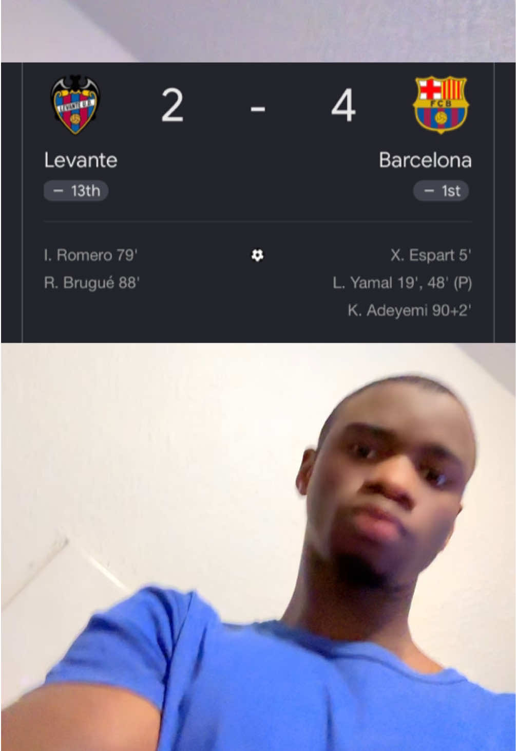 @Lamin Manjang