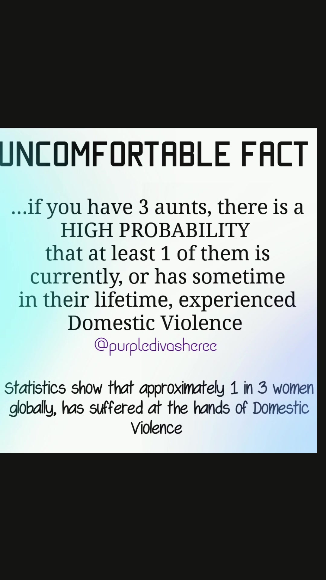 @🚫Domestic Violence
