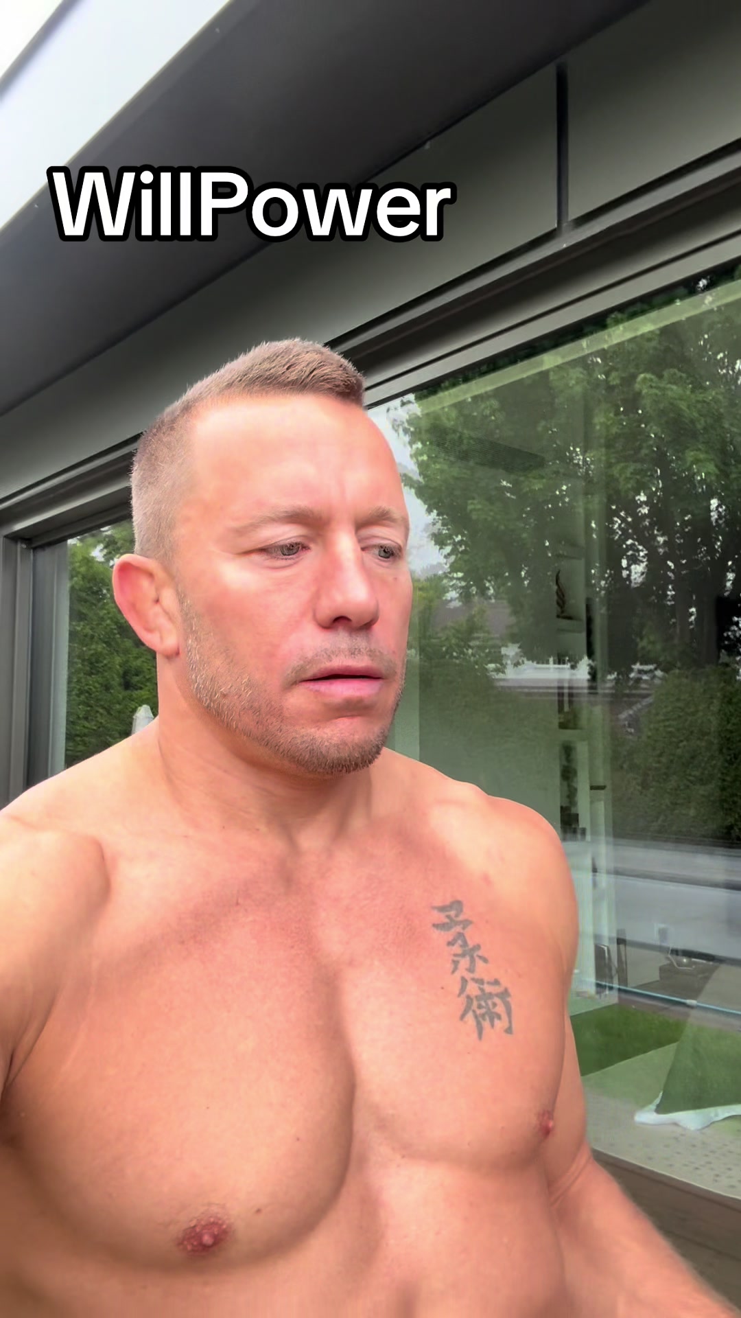 @Georges St-Pierre