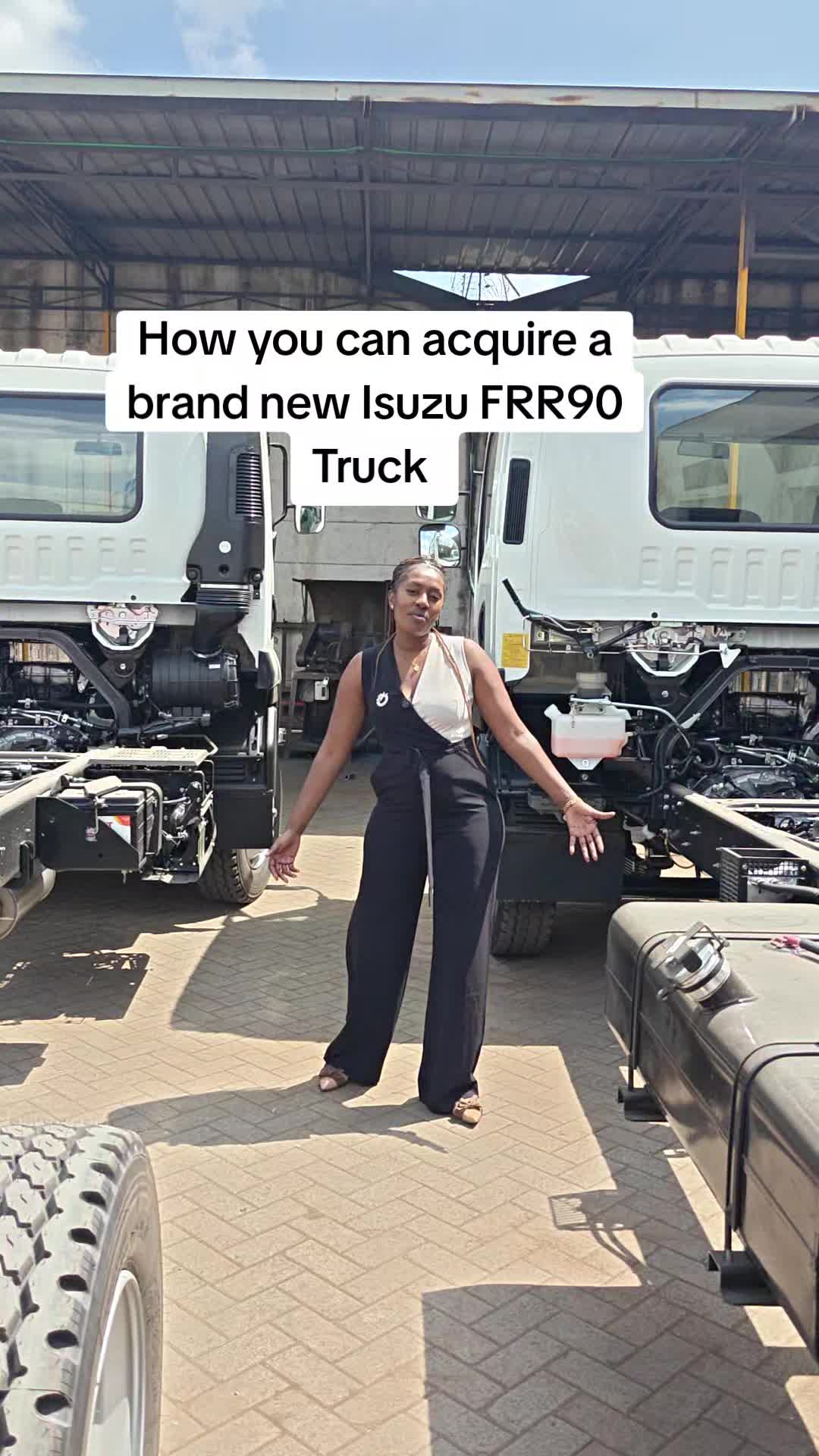 @Stella wa Isuzu