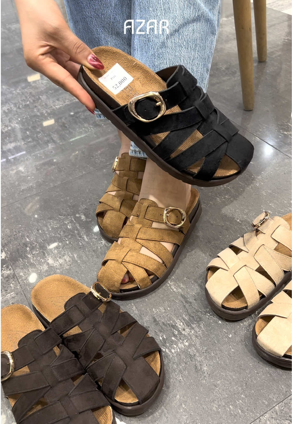 @Azar Shoes Store