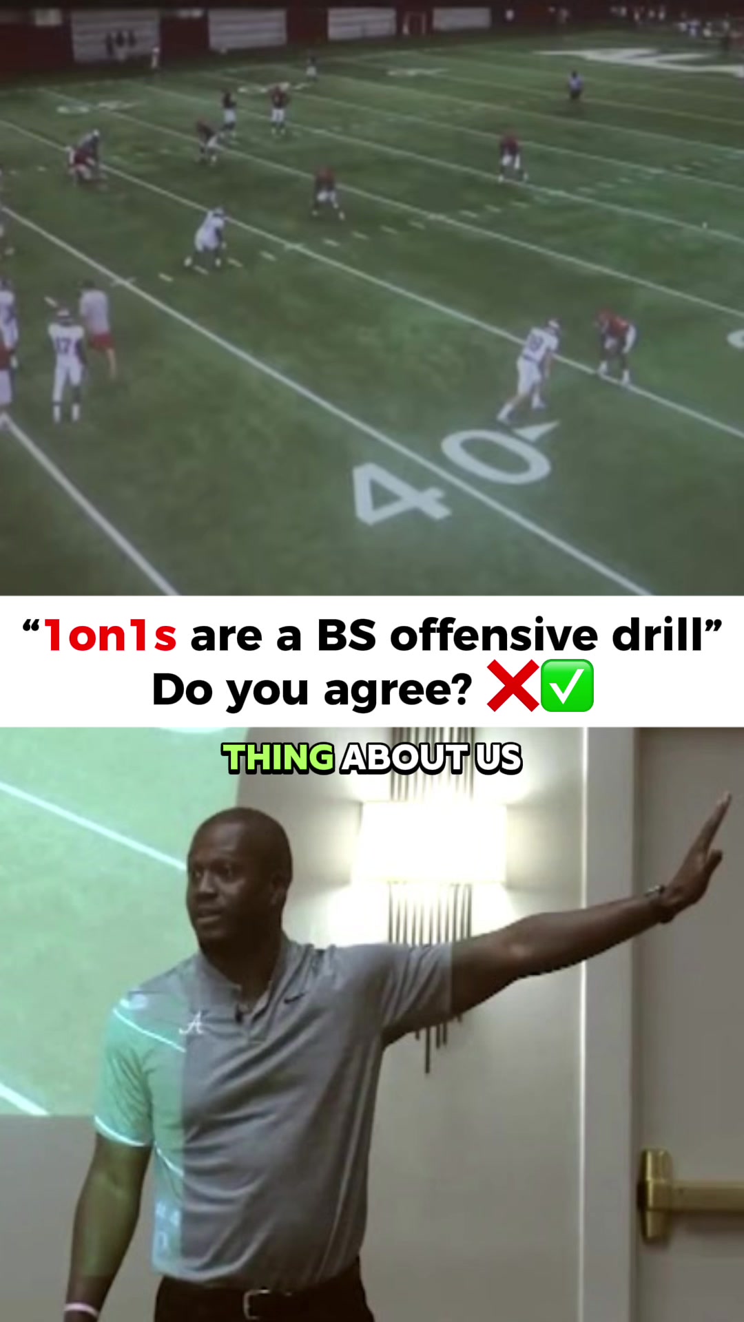 @DB & Athlete Training