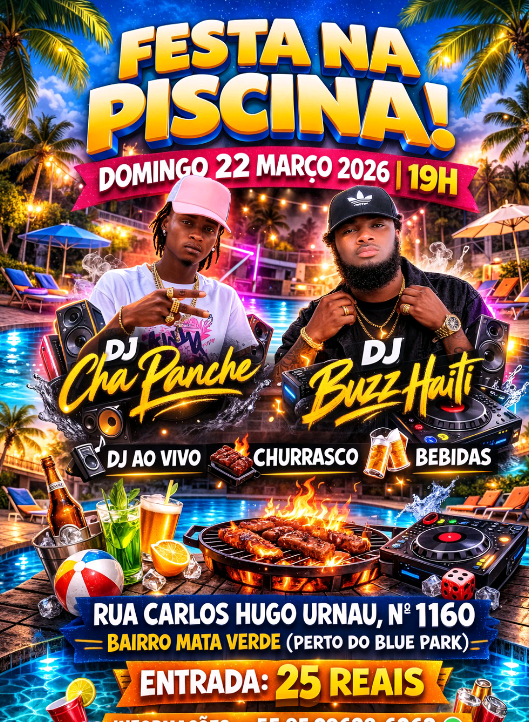@DJ Buzz🎧 Haiti🇭🇹🇧🇷🇺🇸🦁