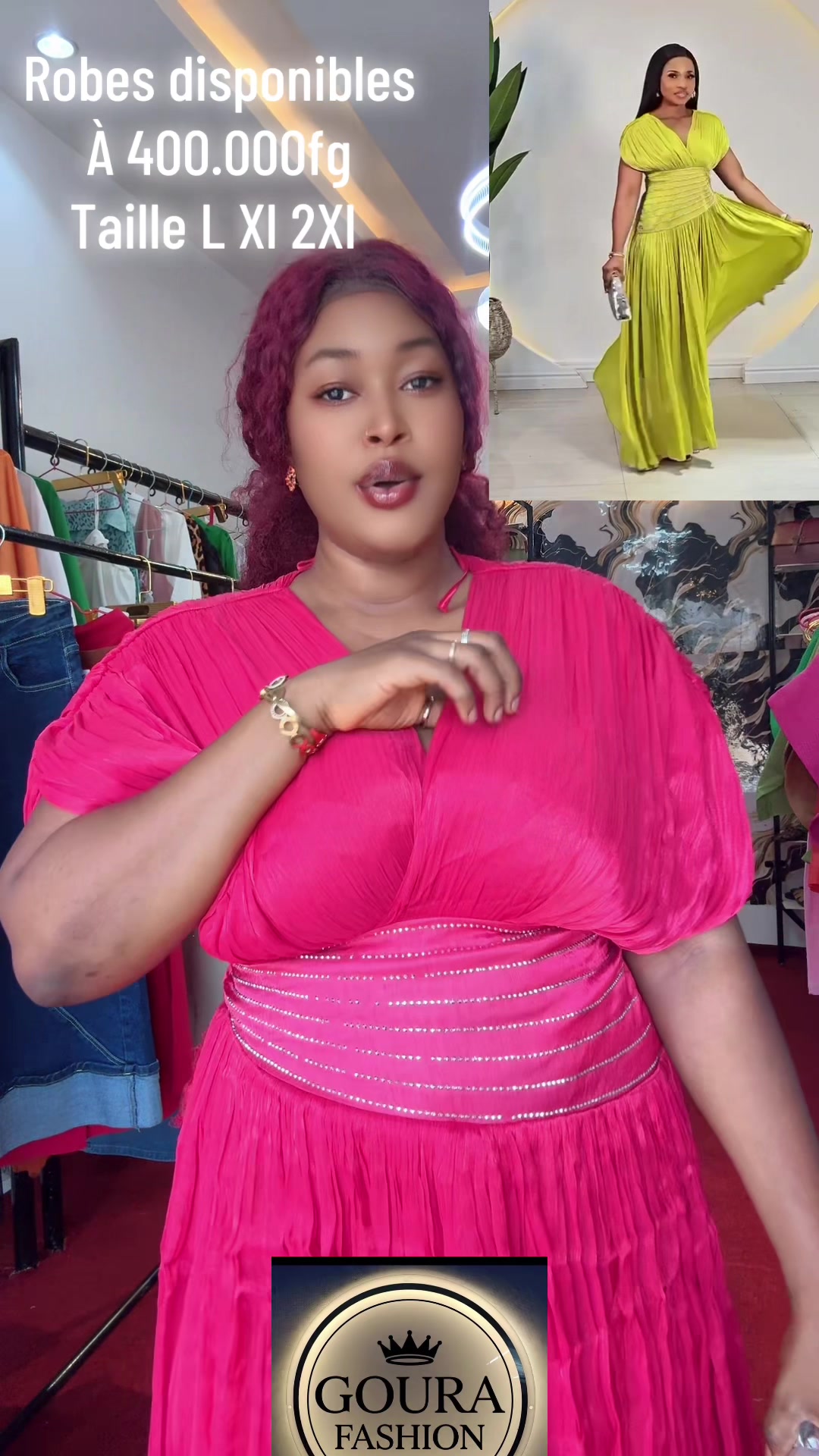 @GouraFashionShop(GouralaBombe)