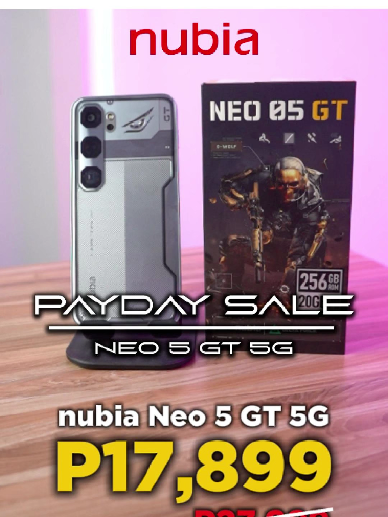 @Nubia Store Philippines