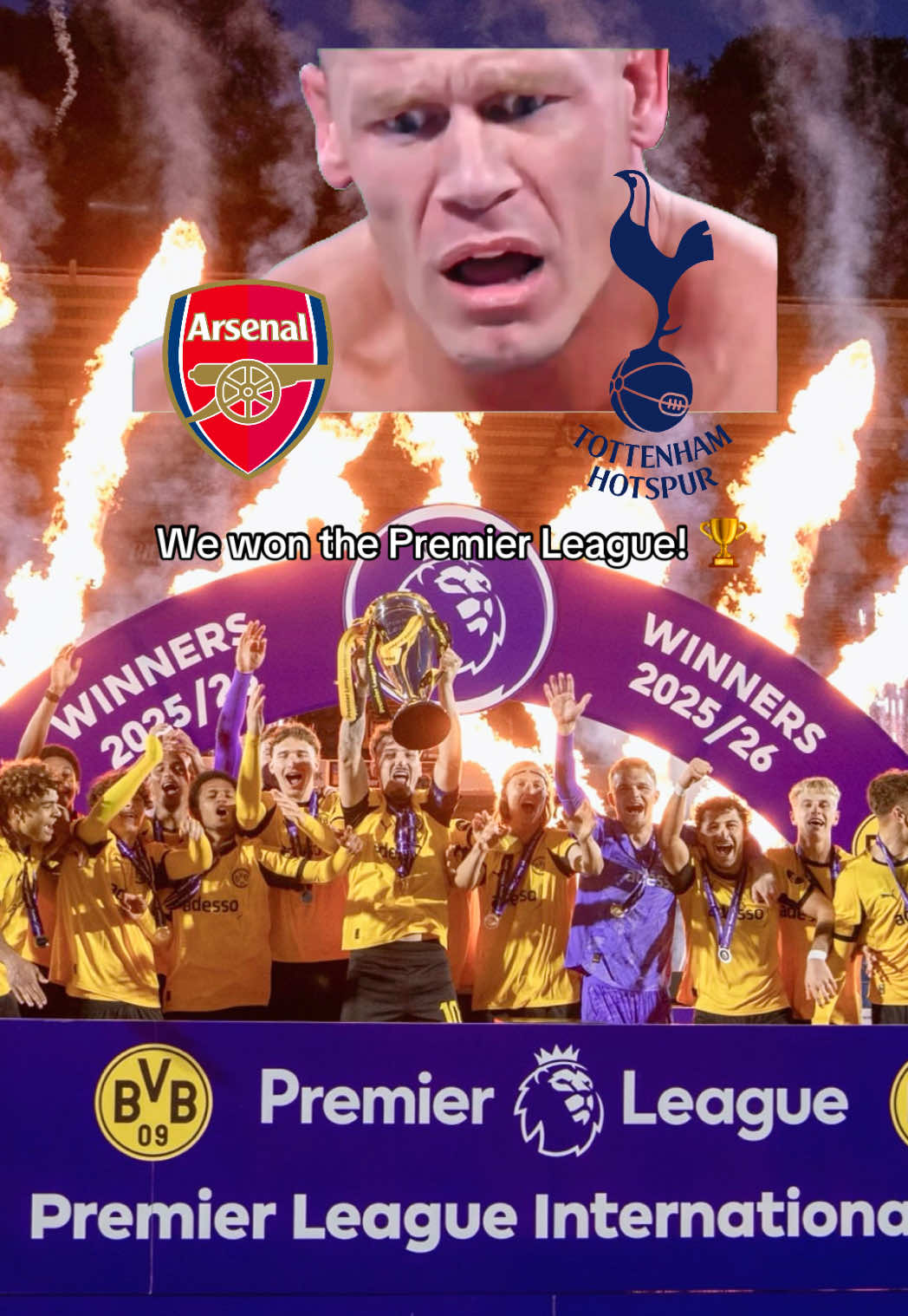 @Borussia Dortmund