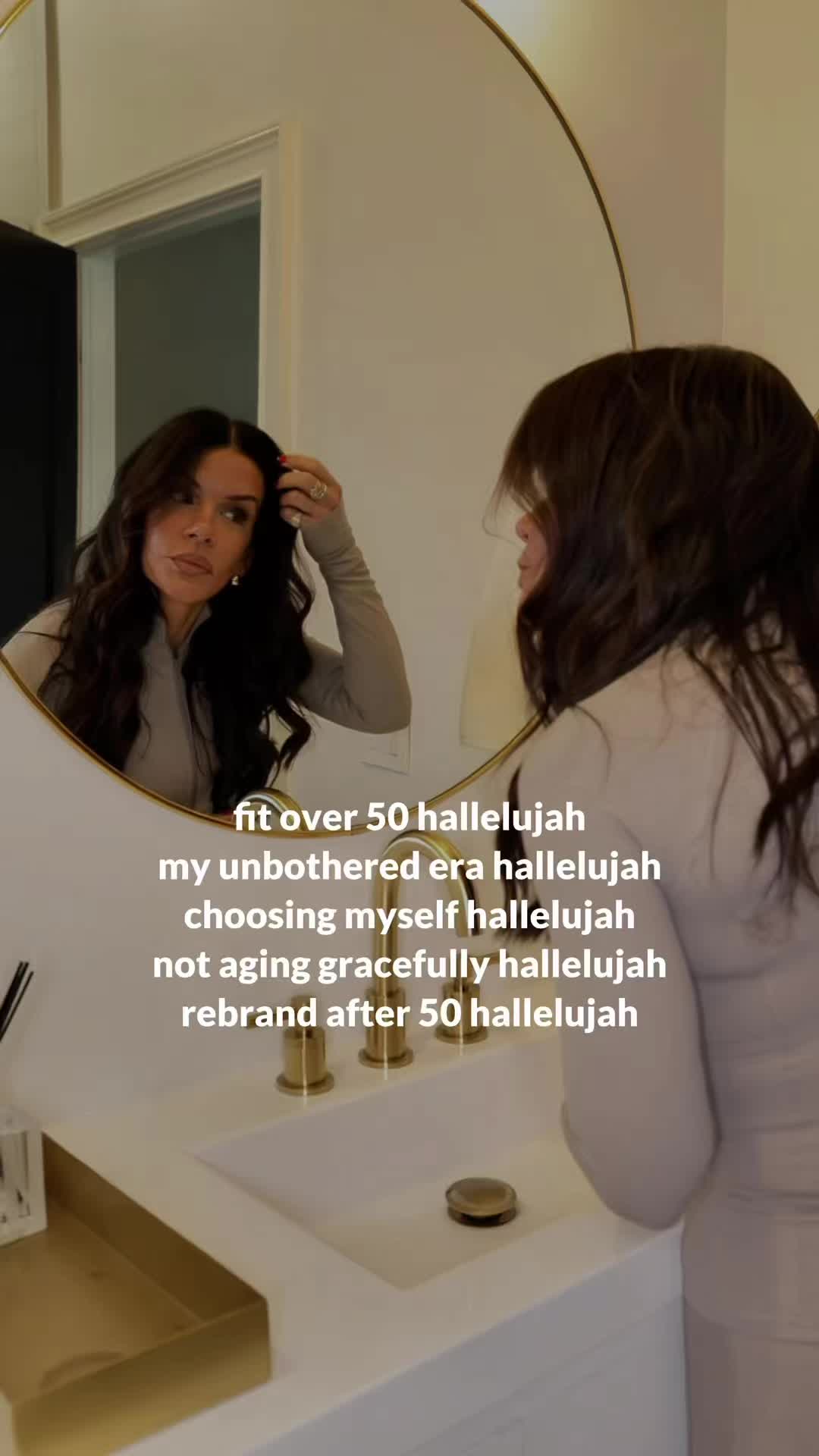 @Lisette | Rebrand After 40