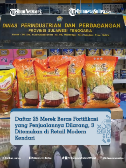 @Tribunnews Sultra Official