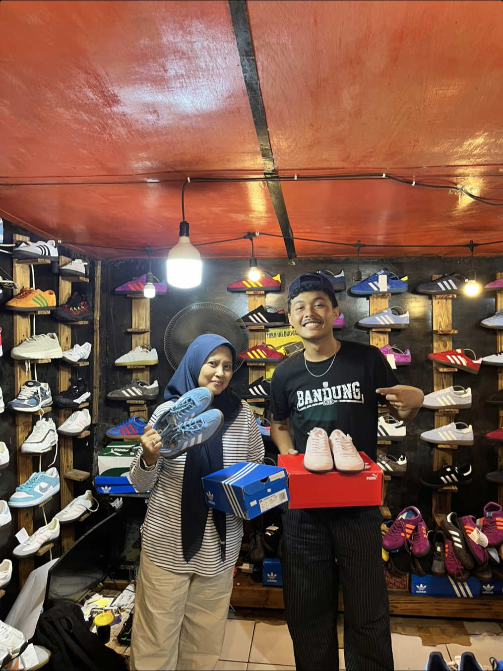 @SEPATU SECOND BANDUNG